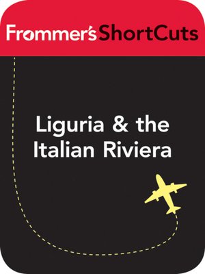 cover image of Liguria and the Italian Riviera, Italy